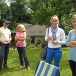 Heinz Peter, Oma, Silke, & Tante Susan