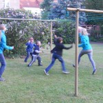 kids playing soccer