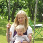 swinging