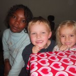 Betty, Jacob & Kayley