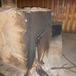 the camp oven